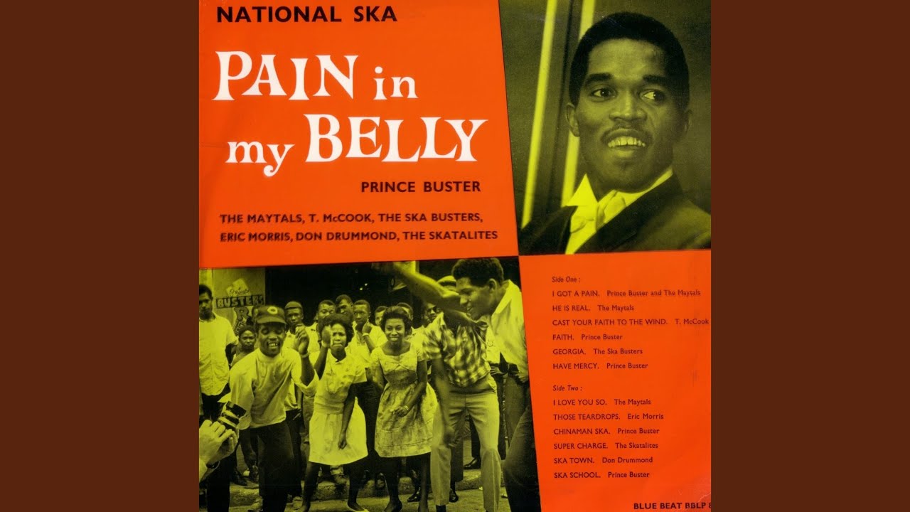Prince Buster Deliverance Must Come - YouTube