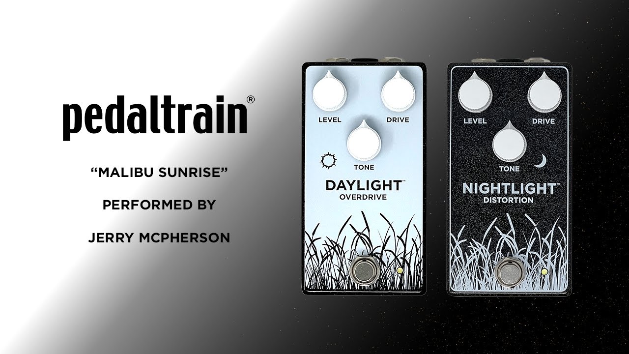 Daylight Overdrive & Nightlight Distortion - First Edition