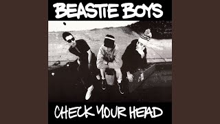 ビースティ・ボーイズ『Check Your Head』解説：新しく舵をきった3作目