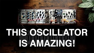 4ms Company Ensemble Oscillator - Eurorack Module on ModularGrid