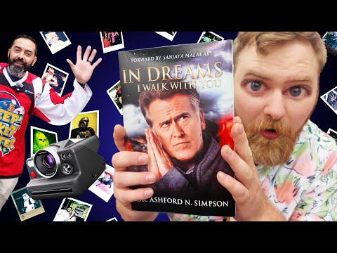 Polaroid I-2 for 96 hours straight | 1 Camera Challenge - YouTube