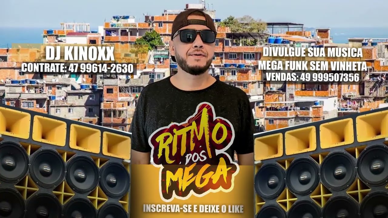 TROPA DO MAIS NOVO - CHEFIN FT. VULGO FK - REMIX MEGA FUNK - DJ