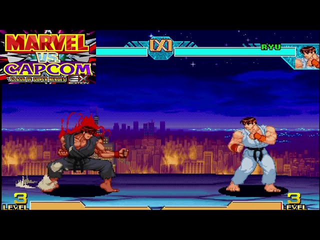 マブカプ】ハイパーコンボ集（超必殺技集）マーヴル VS. カプコン