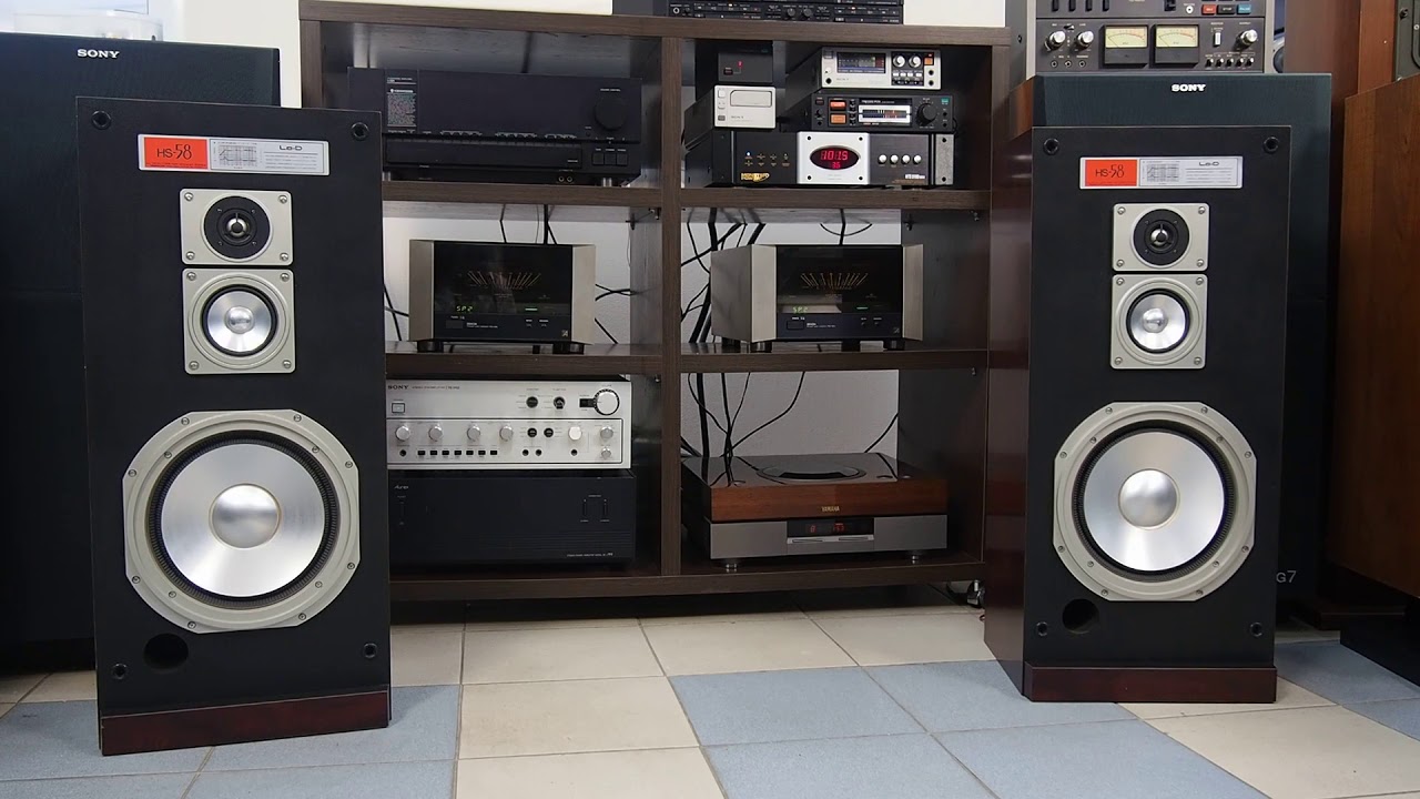 Lo-d HS-58 - YouTube