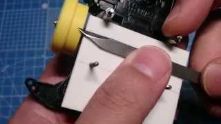 SUWA模型 タイヤセッター［小径・小径ローハイト用］