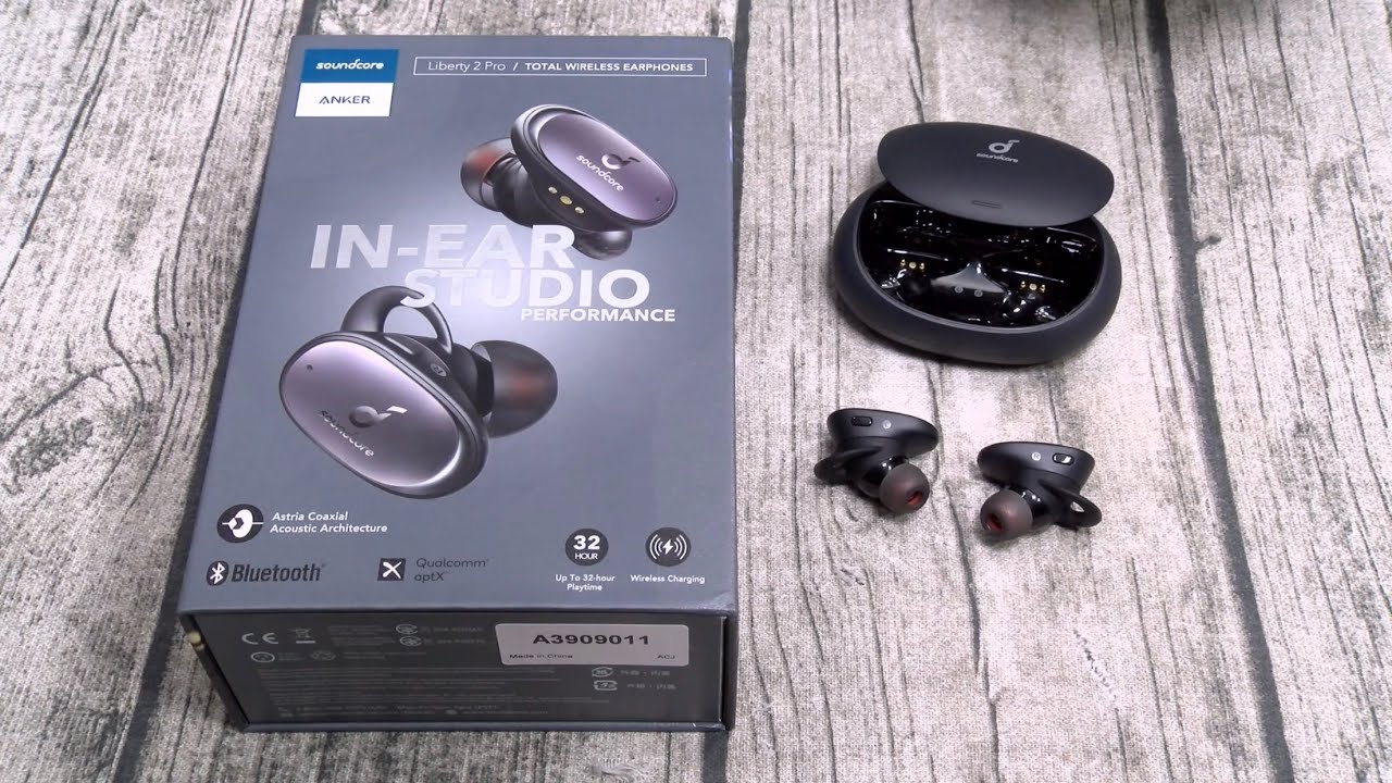 Anker Soundcore Liberty 2 Pro - The Real Deal! - YouTube