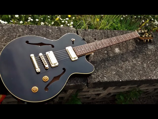 yamaha aex520 - YouTube