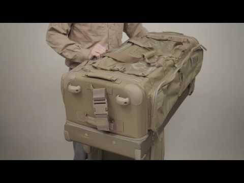 CAMS 2.0: High-Performance Luggage for Professionals