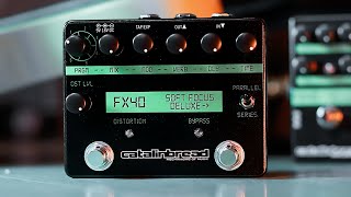 Soft Focus Deluxe – Catalinbread Effects