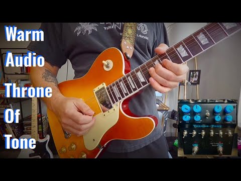 Warm Audio Throne of Tone - YouTube
