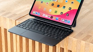 Apple Magic Keyboard iPad Pro 13‑inch M4 - US English - Black