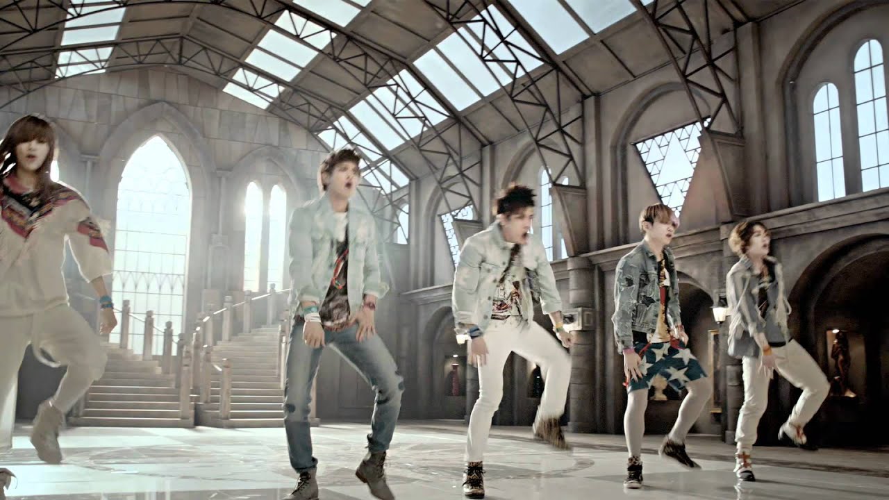 SHINee - 「Sherlock」Special Trailer - YouTube