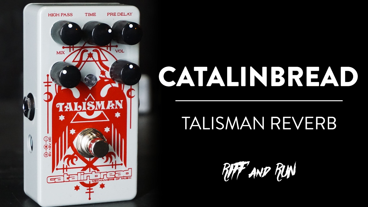 Talisman – Catalinbread Effects