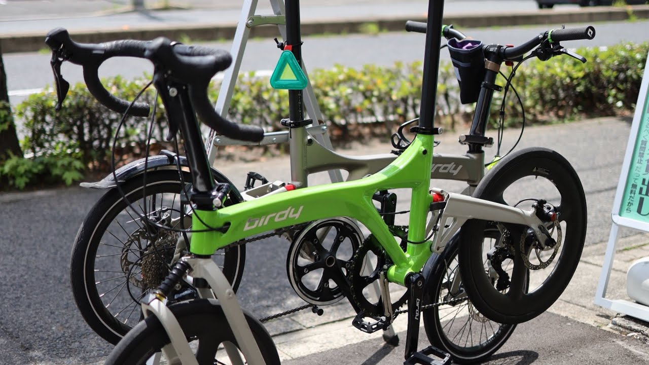 小径車にドロップハンドルが適さない理由とは？ 第509話 - YouTube