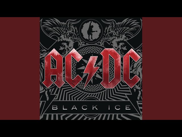 Black Ice - YouTube