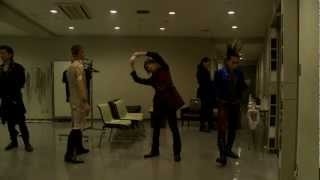 BUCK-TICKの「LOVE PARADE」と「STEPPERS -PARADE-」の感想と解釈