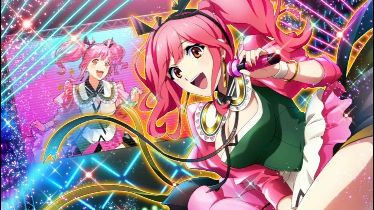 歌マクロス】マクロスΔ ワルキューレ マキナ・中島 新衣装「クロス