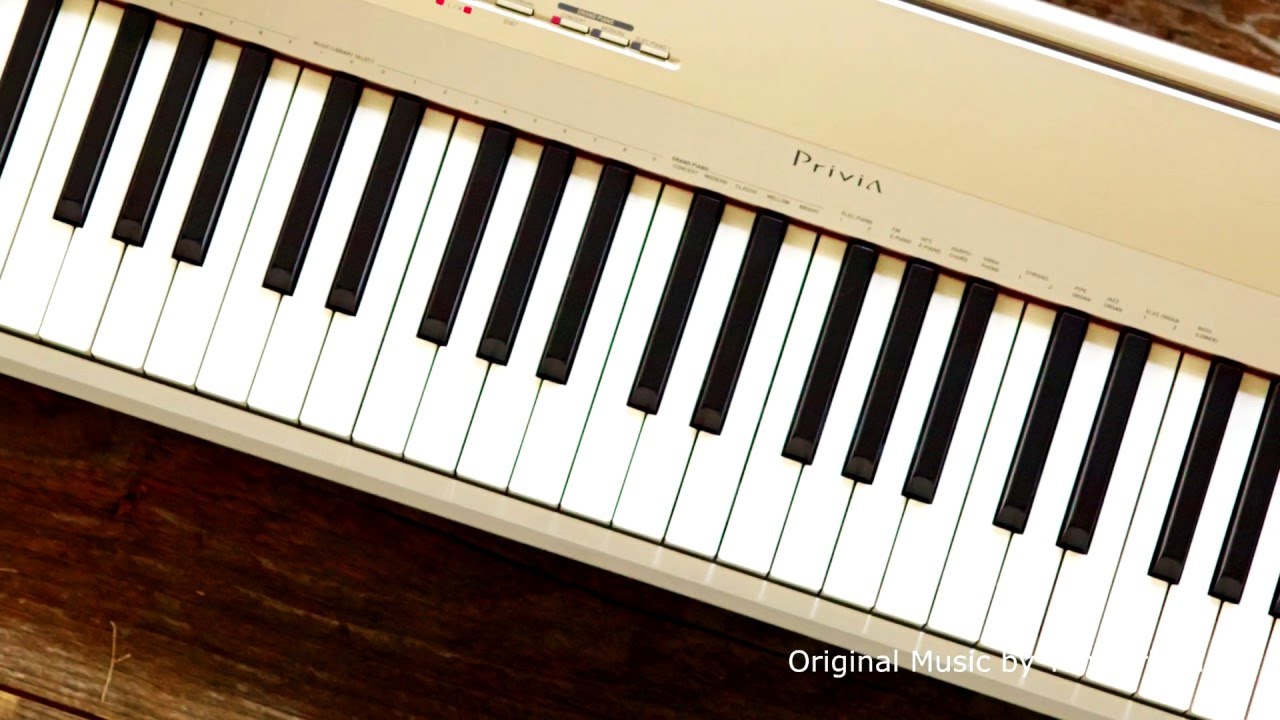 Casio Privia PX-160 Overview and Demonstration - YouTube