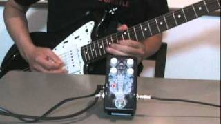 MASF Pedals thornoscillator - YouTube