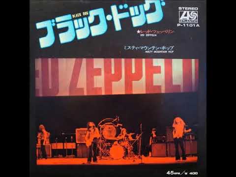 レッド・ツェッペリン Led Zeppelin／ブラック・ドッグ Black Dog