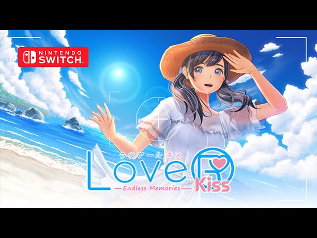 LoveR Kiss Endless Memories – Nintendo Switch Gameplay - YouTube