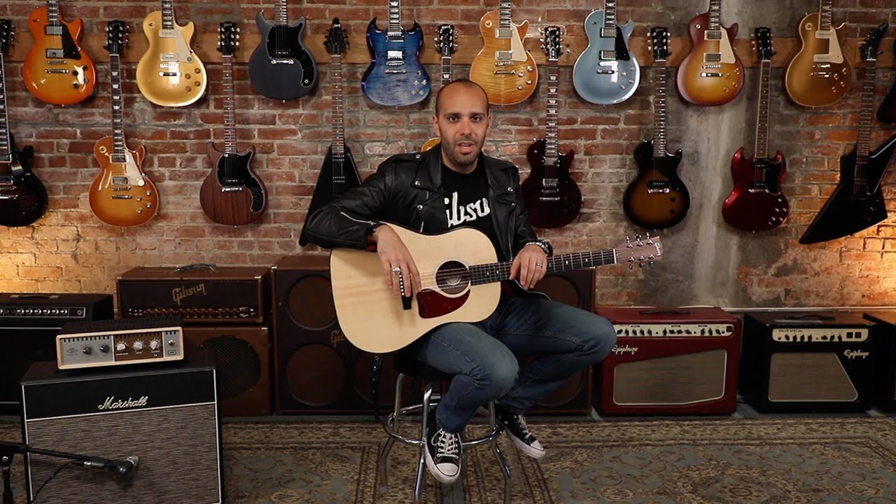 G-45 Standard【生産終了】 | Gibson Japan