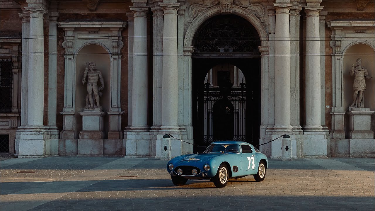 THE' Ferrari 250 GT 'Tour de France' - YouTube