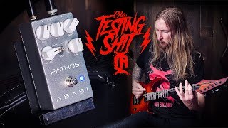 ABASI PATHOS - TOSIN ABASI DISTORTION - YouTube