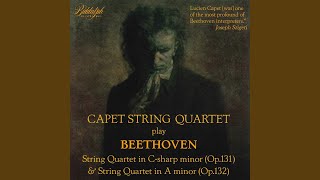 カペー弦楽四重奏団の芸術 【opus蔵SP復刻5CD】カペエ弦楽四重奏団の
