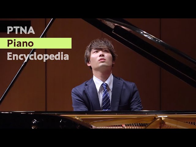 2025ピティナ特級セミファイナル／リスト/巡礼の年第1年「スイス」 S