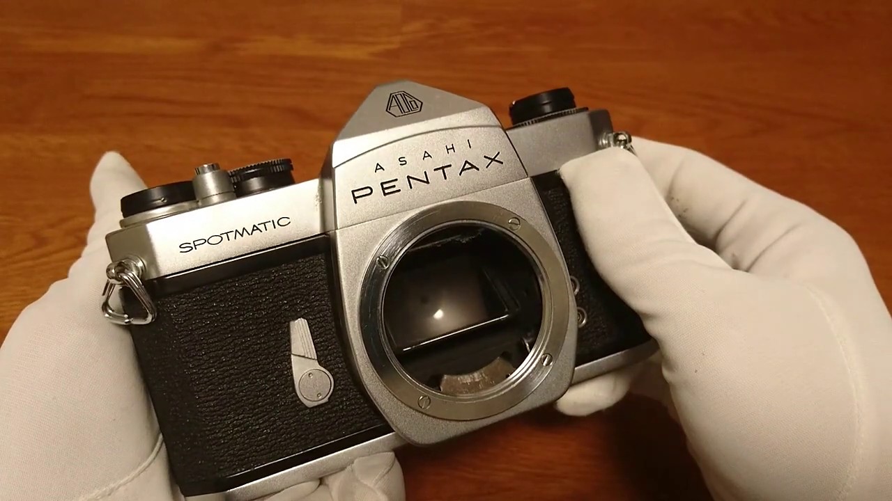 カメラ ASAHI ペンタックスSPOTMATIC ➕F1.4 50mm Pentax Spotmatic SP