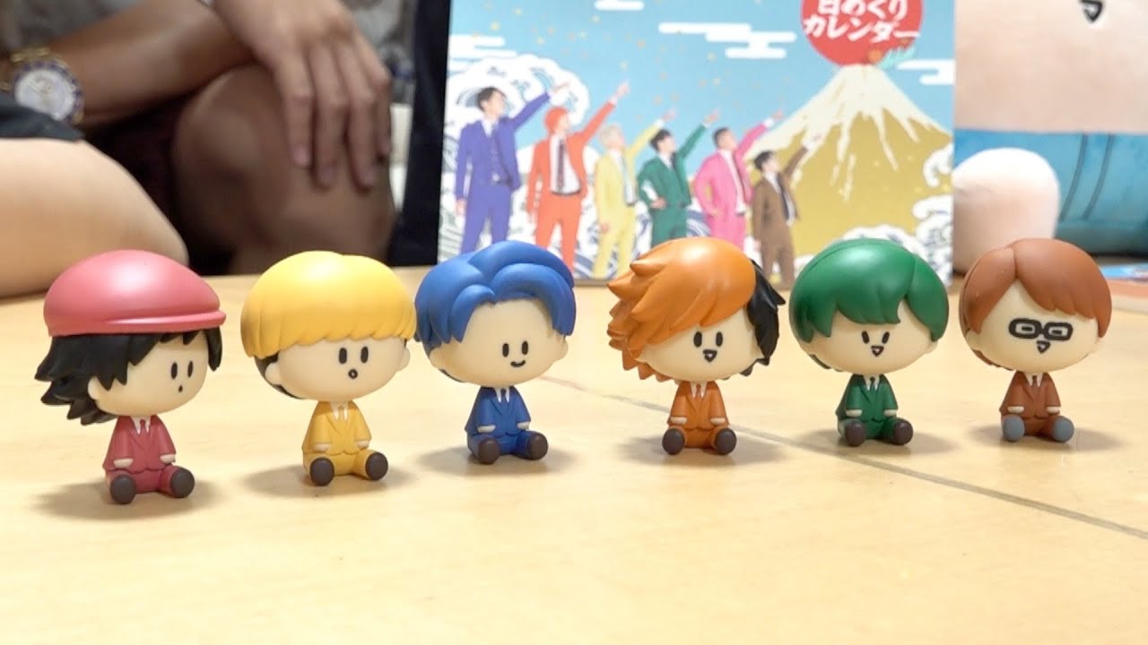 Tokai On Air's Ichiban Kuji is coming! Let's do it! - YouTube