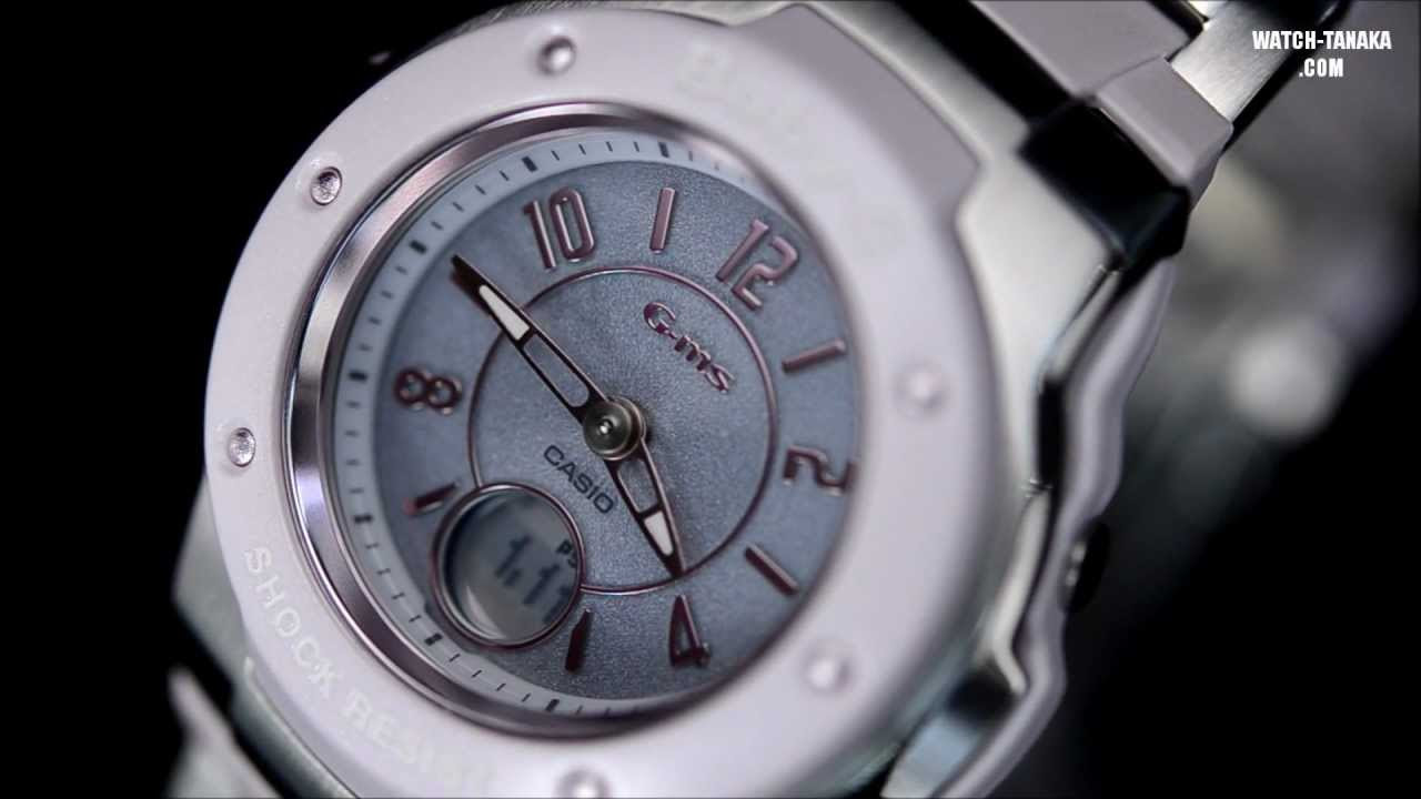 CASIO Baby-G G-ms MSG-3000CJ-4BJF カシオ ベビーG タフソーラー