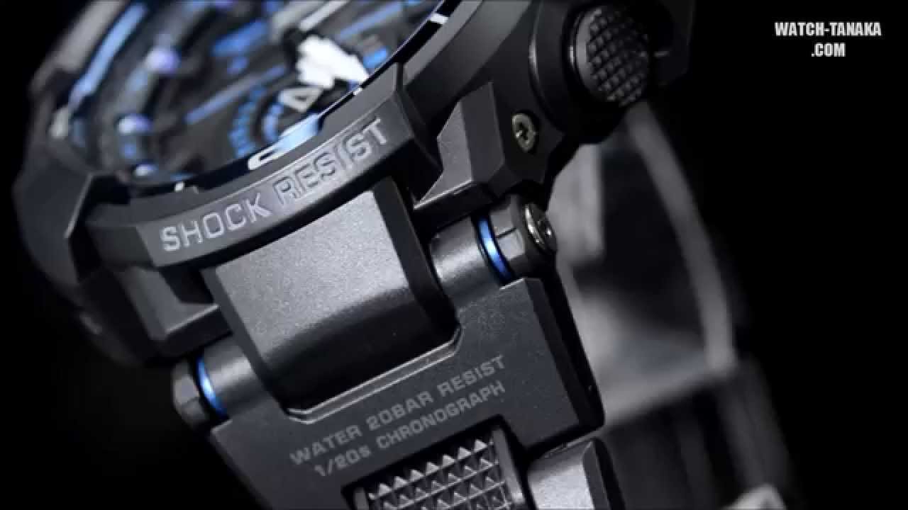 CASIO G-SHOCK SKY COCKPIT MULTIBAND6 GW-A1100FC-1AJF カシオ ジー