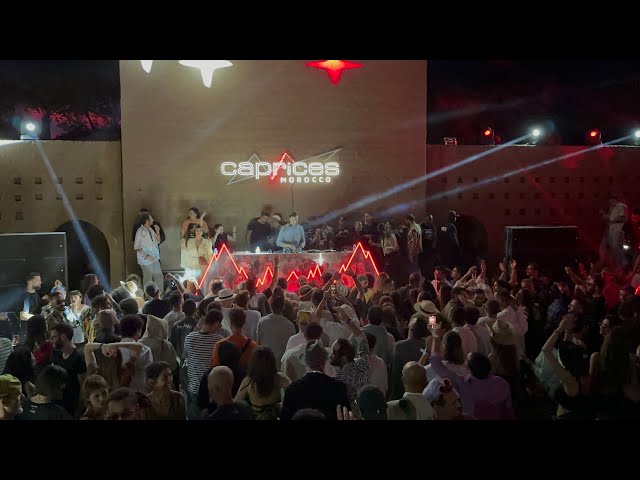 A:RPIA:R [Rhadoo Petre Inspirescu Raresh] @ CAPRICES FESTIVAL