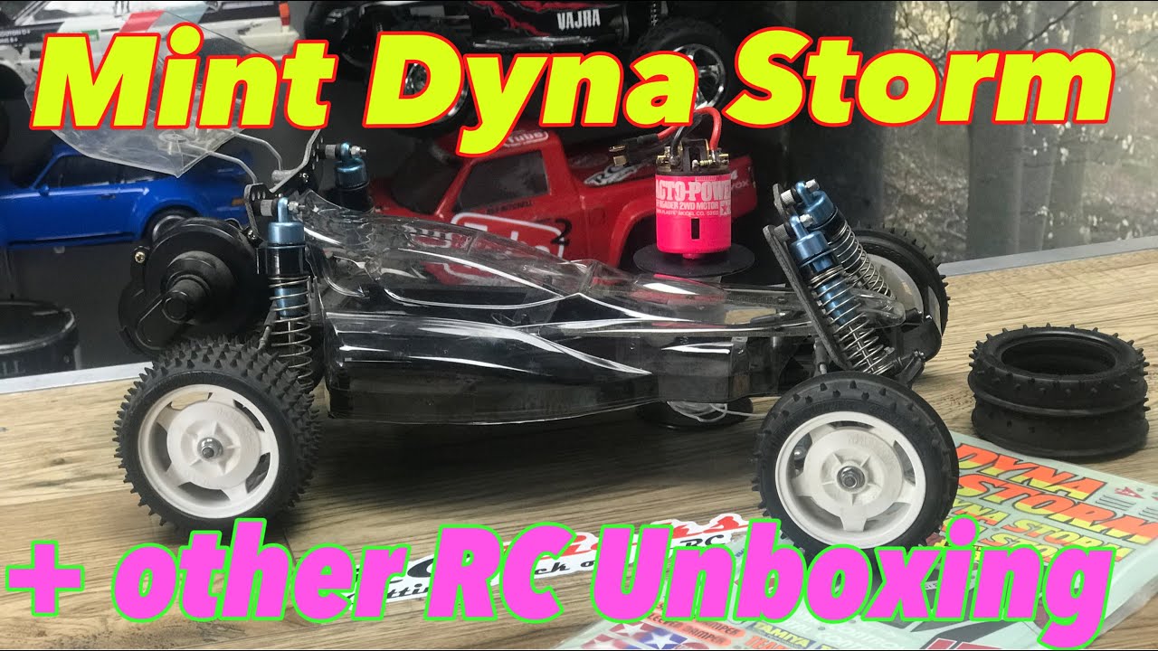 Is This The Best Vintage Tamiya 2WD RC Racing Buggy Of All Time