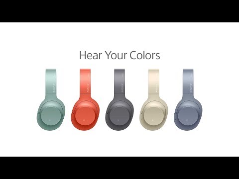 ヘッドホン:h.ear on 2 Wireless NC:WH-H900N【ソニー公式】 - YouTube