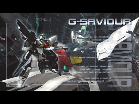 1/220 G-SAVIOUR G3セイバー ガレージキット 未組立 1/220 G-SAVIOUR