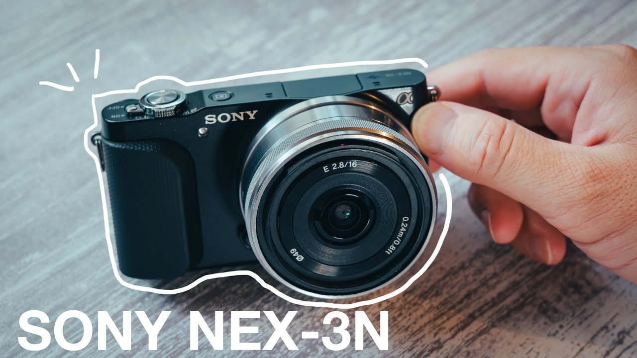 Sony NEX-3N | A compact APS-C mirrorless camera that can be