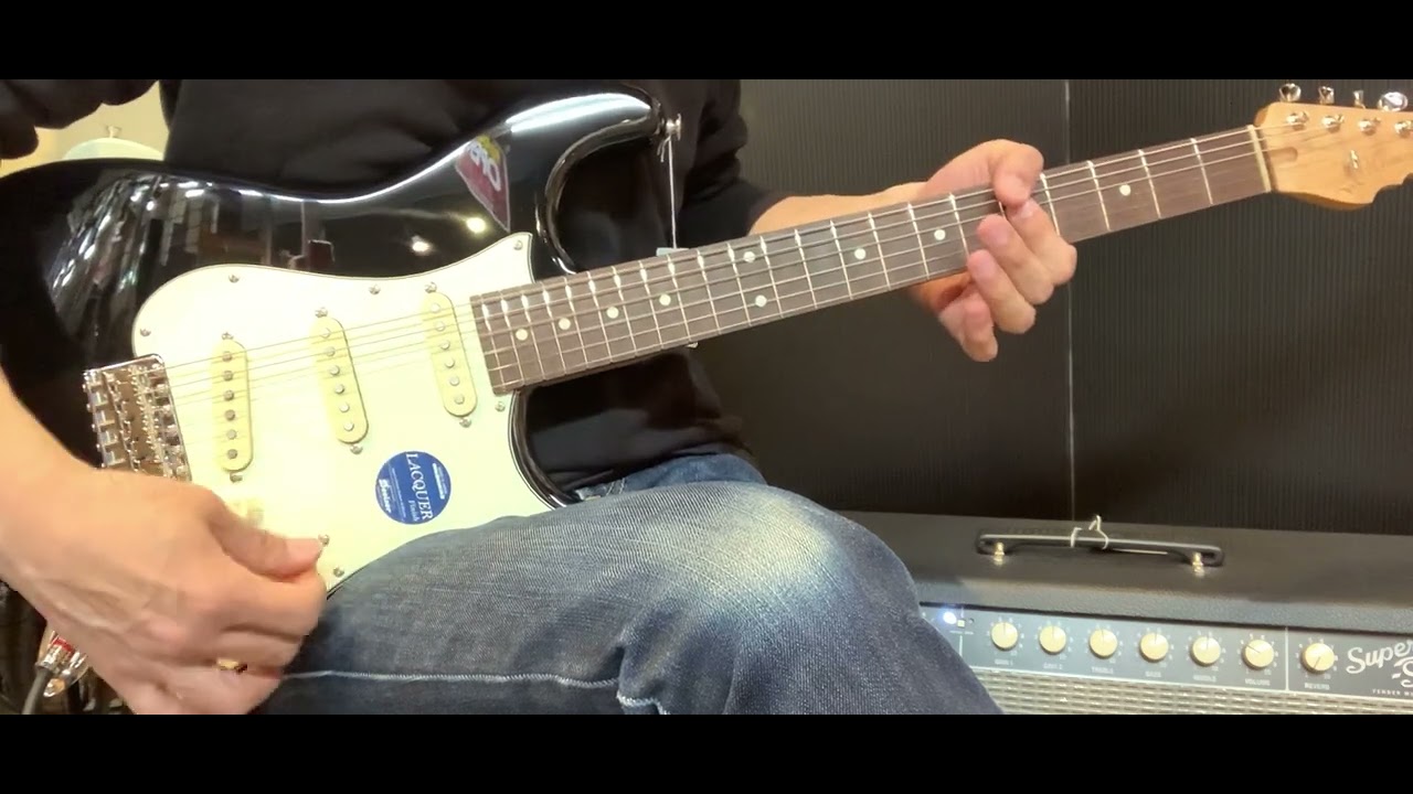 momose MC1momose MC1-STD/NJ【商品紹介@Guitar Planet】 - YouTube