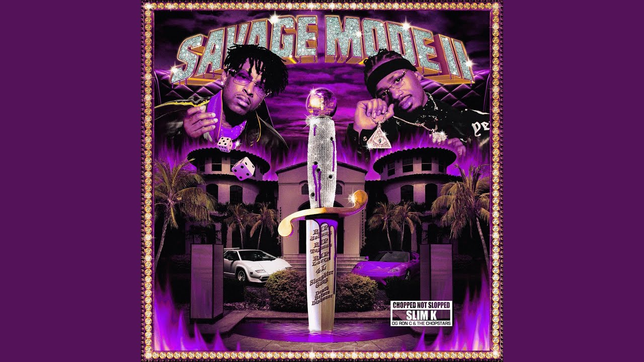 Runnin [ChopNotSlop Remix] - YouTube