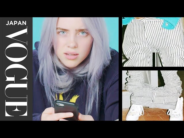 ビリー・アイリッシュ、お気に入りのインスタアカウントを紹介