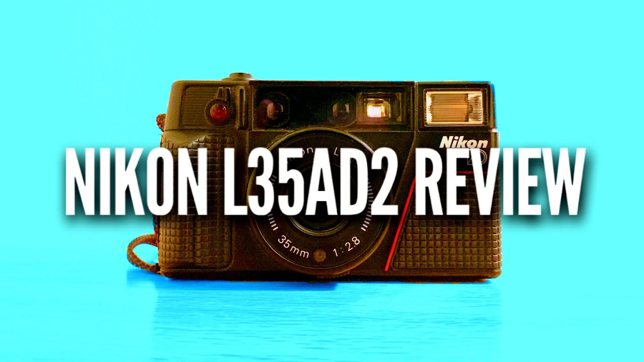 NIKON L35AD2 REVIEW - YouTube