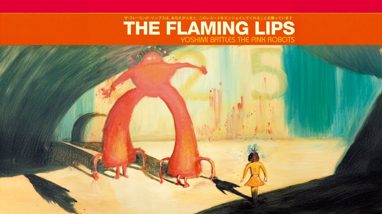 The Flaming Lips – Yoshimi Battles the Pink Robots (Full Album