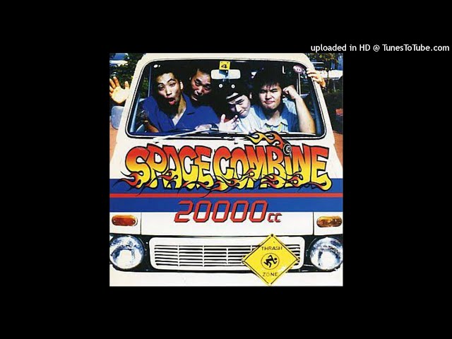Space Combine - 20000cc - YouTube