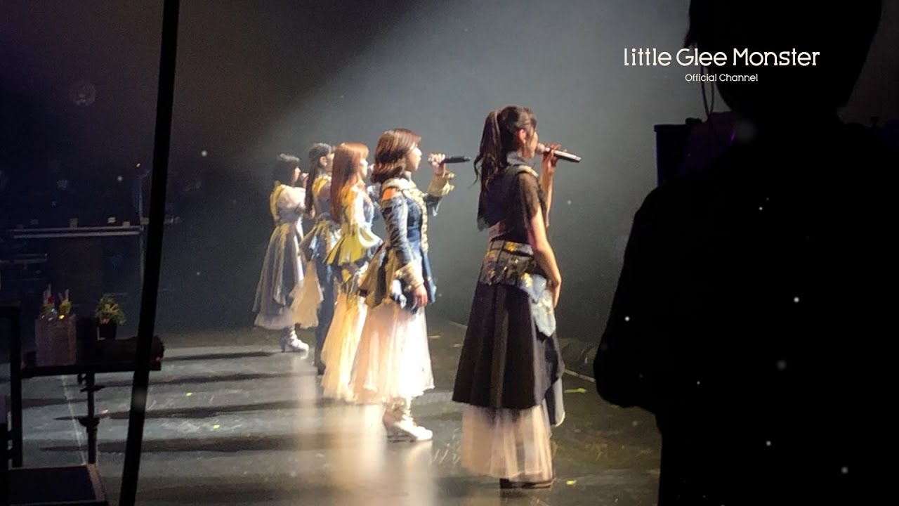 MONSTER GROOVE PARTY - Back Stage Hall Tour Ver. - - YouTube