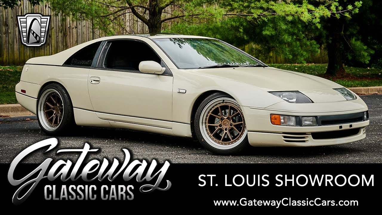 1993 Nissan Fairlady Z JDM 300ZX Twin Turbo Gateway Classic Cars