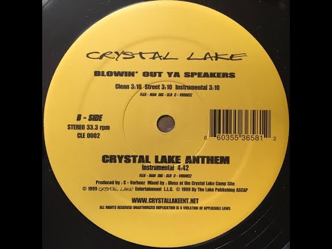 crystal lake レコード CDまとめ売り crystal lake レコード CDまとめ