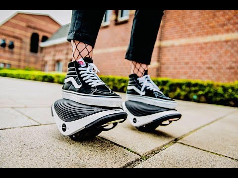 Segway Drift W1 Videoclip Oficial - YouTube