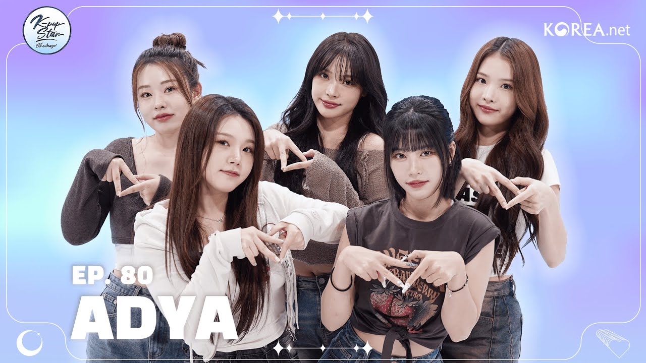 😈 Hey, poser, come closer 😈 | K-POP STAR SHOWCASE | Ep.80 ADYA